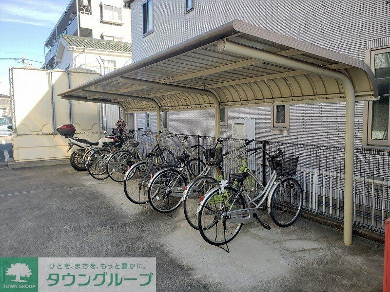 レオパレス緑町の物件内観写真