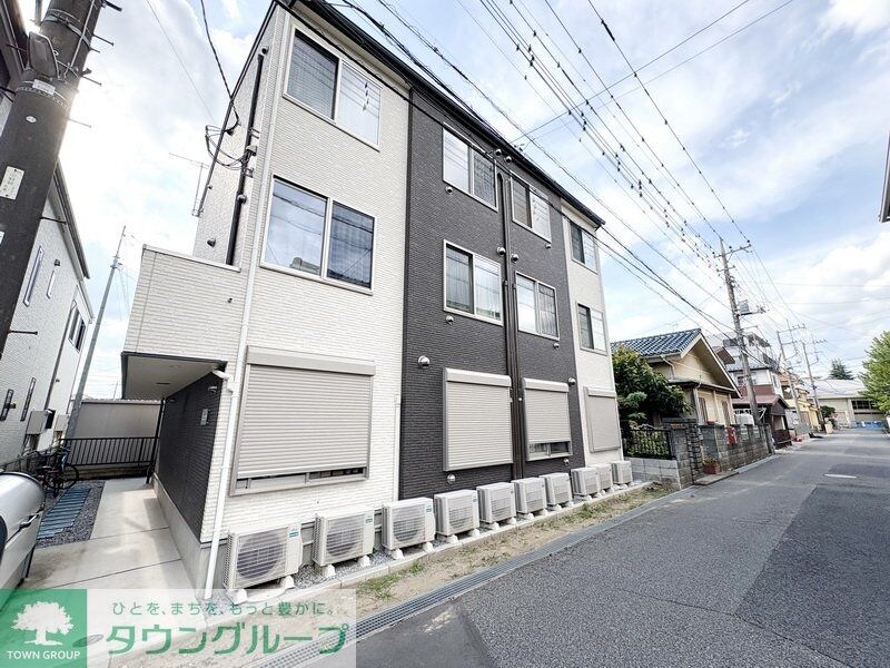 Ａｍｂｉｔｉｏｎ備後西の物件外観写真