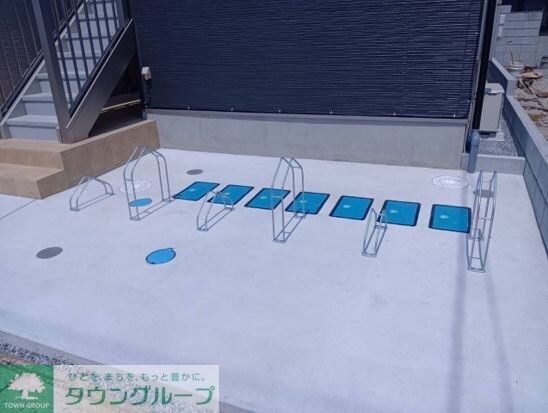 バーン　ホンデーンの物件内観写真