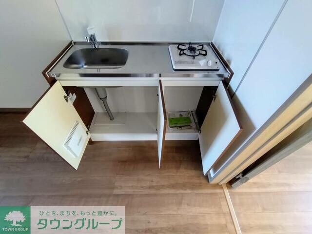 Ｃｉｔｙ　Ｆｌａｔ　一ノ割の物件内観写真