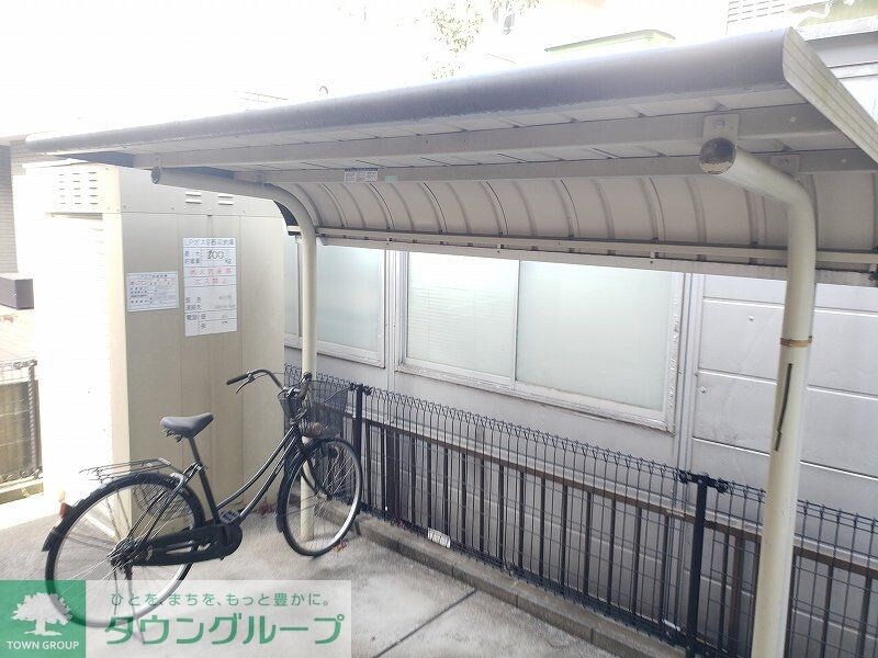 レオパレスＡＫＡＳＥの物件内観写真