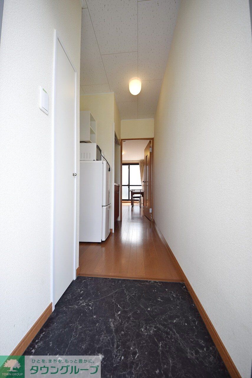 レオパレスリブェールIIの物件内観写真