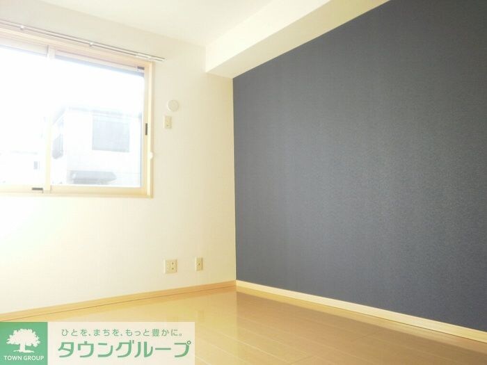 ディアコート　Ａ/Ｂの物件内観写真