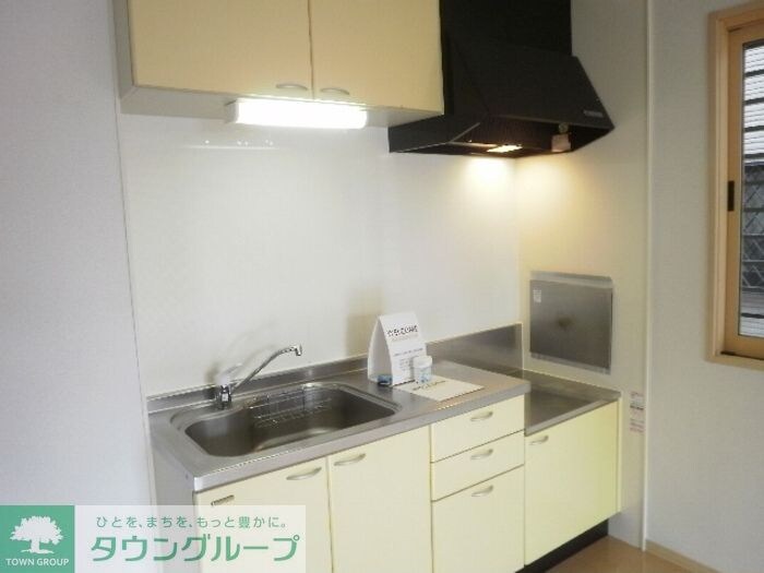 ディアコート　Ａ/Ｂの物件内観写真