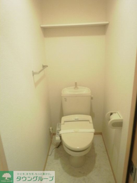 ディアコート　Ａ/Ｂの物件内観写真