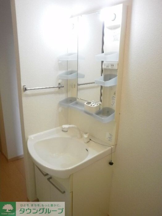 ディアコート　Ａ/Ｂの物件内観写真