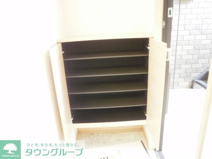 ディアコート　Ａ/Ｂの物件内観写真