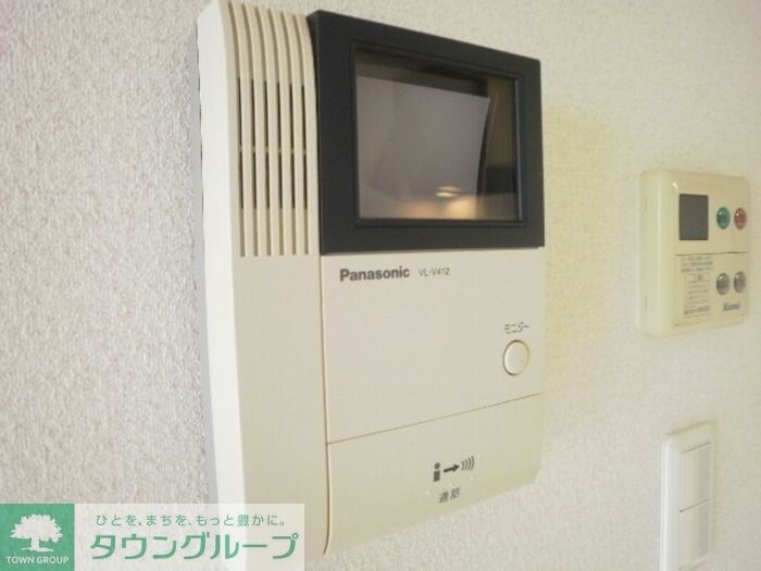 ディアコート　Ａ/Ｂの物件内観写真