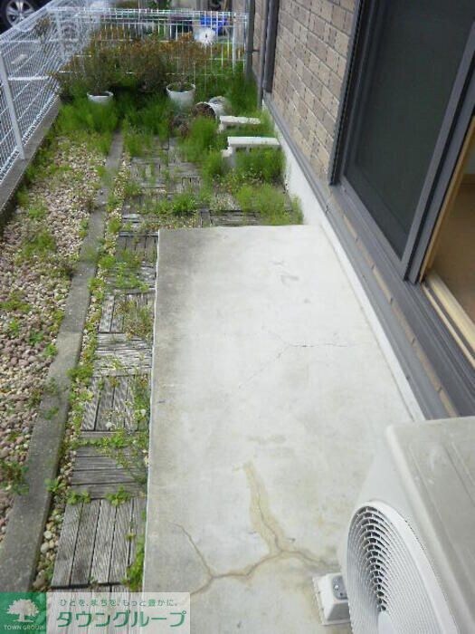 ディアコート　Ａ/Ｂの物件内観写真