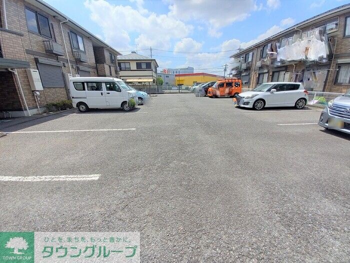 ディアコート　Ａ/Ｂの物件内観写真