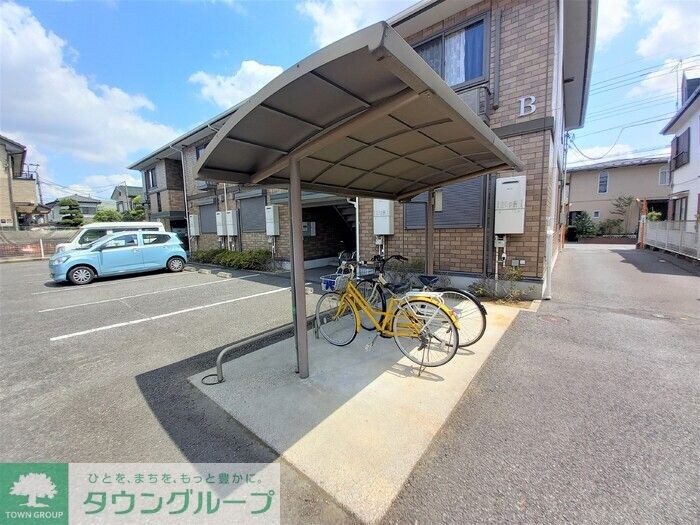 ディアコート　Ａ/Ｂの物件内観写真