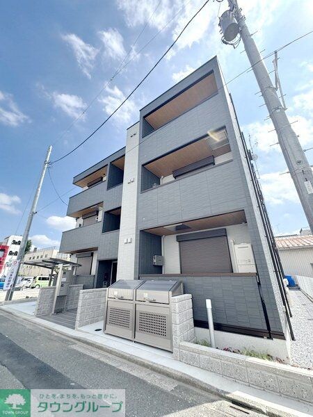 Ｄ-estの物件外観写真