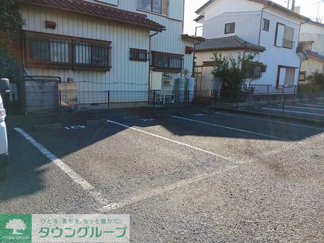 グリーンビレッジＣの物件内観写真