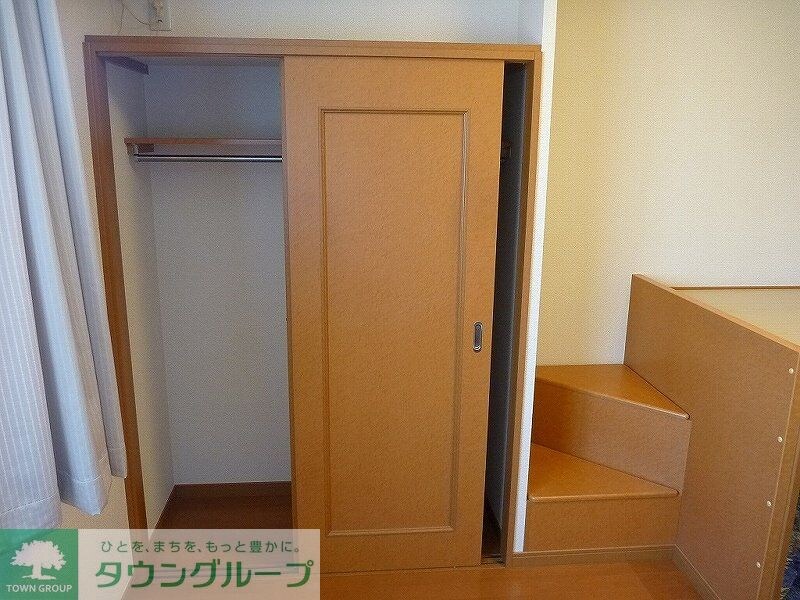 レオパレスシュッドプロスペールの物件内観写真