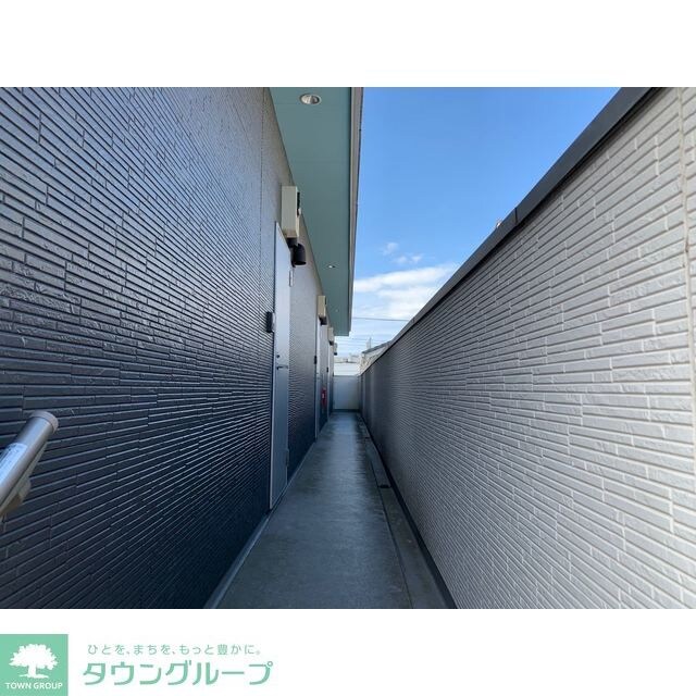 シャテーニュの物件内観写真