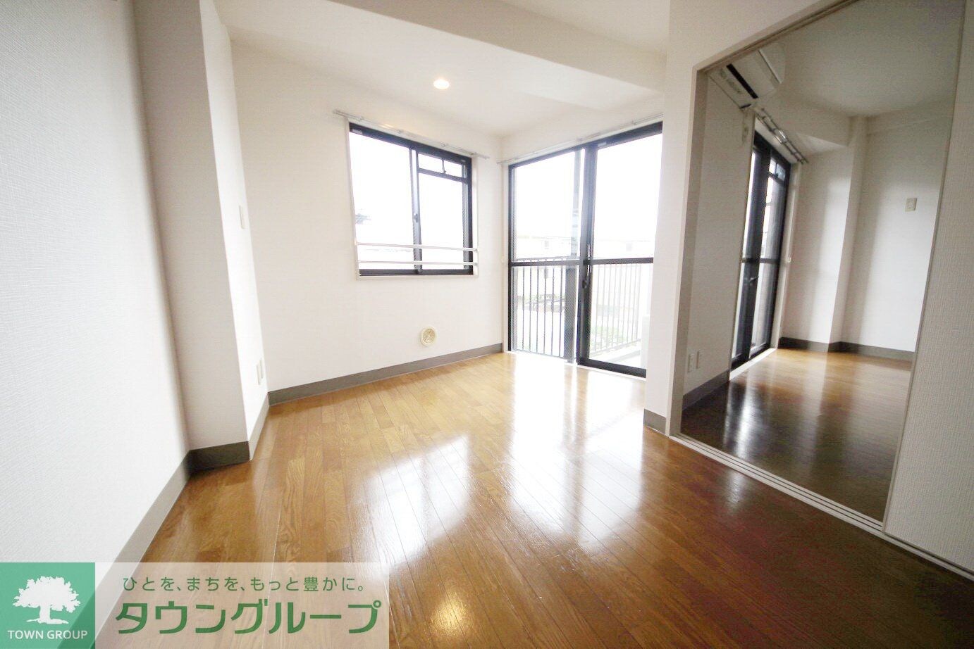 レスポワール北与野の物件内観写真