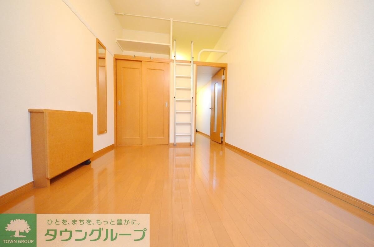 レオパレスアムールＡの物件内観写真