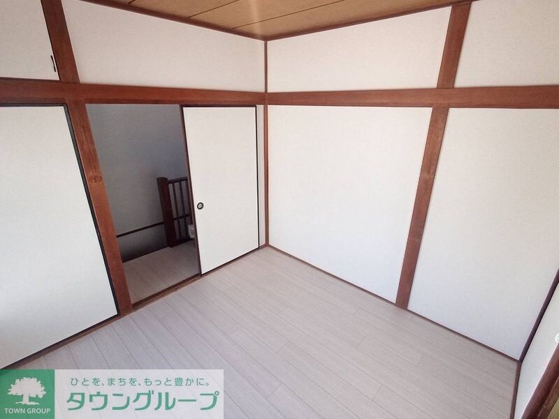 北与野戸建の物件内観写真