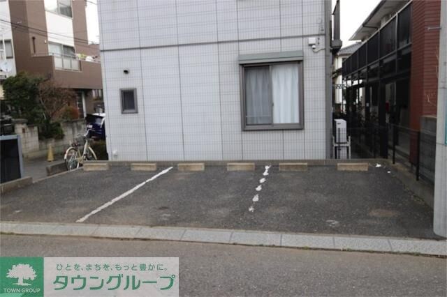 メゾン・ミューズの物件内観写真