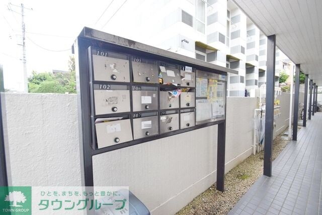 レオパレス与野本町第６の物件内観写真