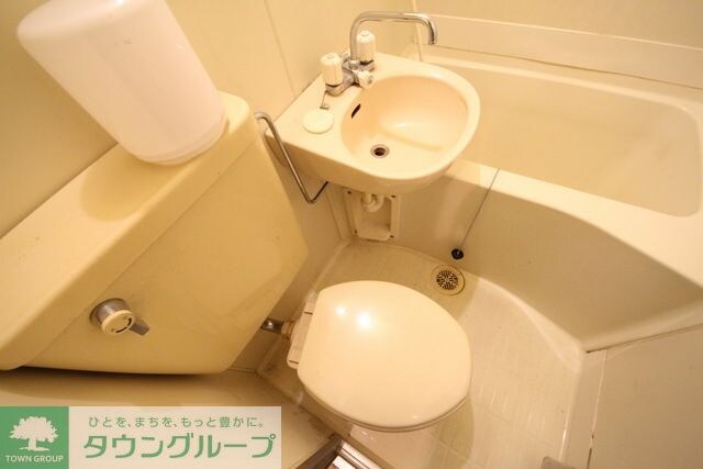 レオパレス与野本町第６の物件内観写真