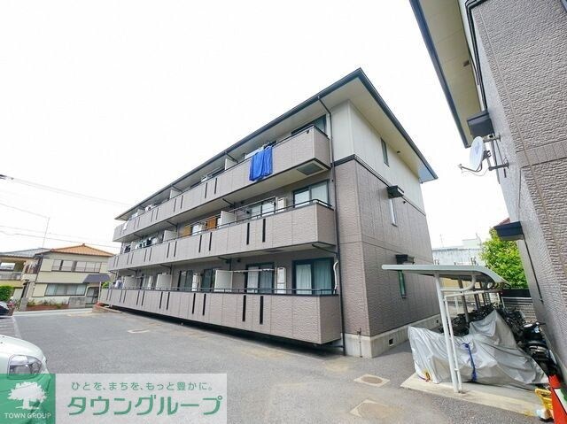 プリムヴェール　壱番館の物件内観写真