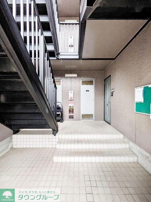 プリムヴェール　壱番館の物件内観写真