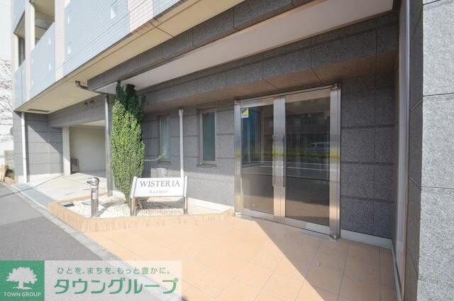 ウィスタリアの物件内観写真