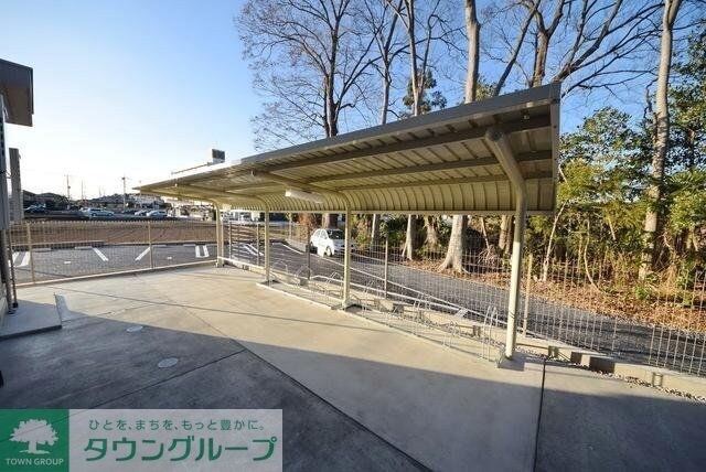 セントポーリアの物件内観写真