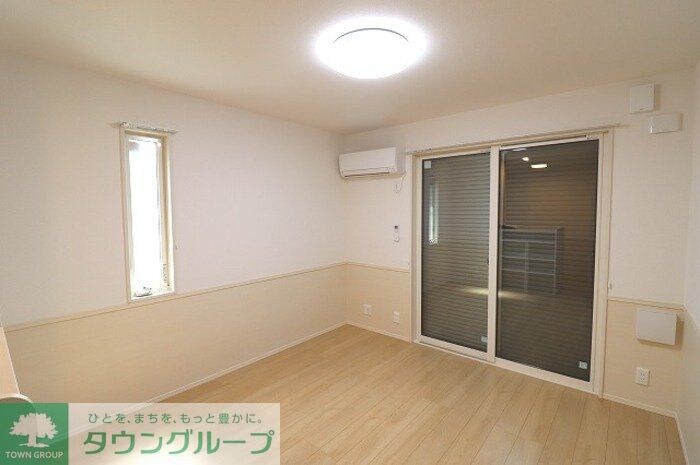 コンフォールの物件内観写真