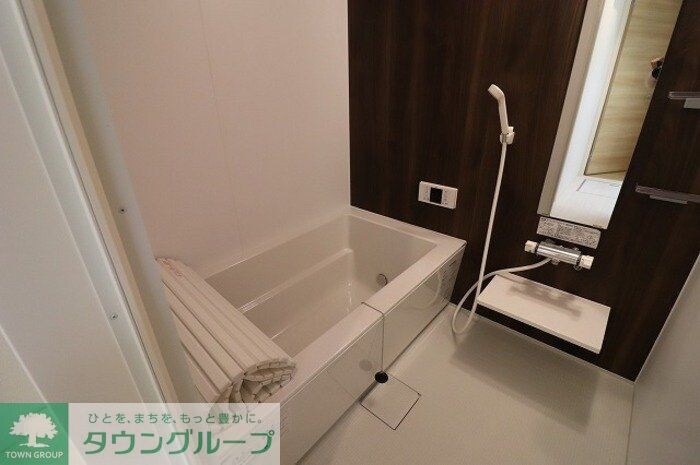 コンフォールの物件内観写真