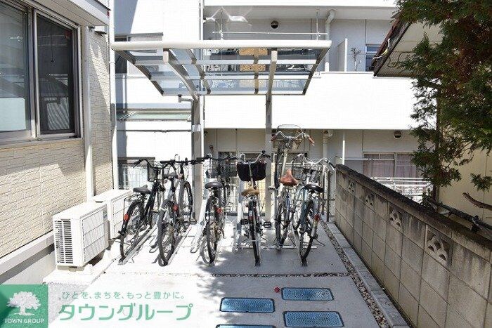 コンフォールの物件内観写真