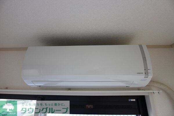 ドルフ桜丘の物件内観写真