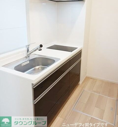 グラースソレイユの物件内観写真