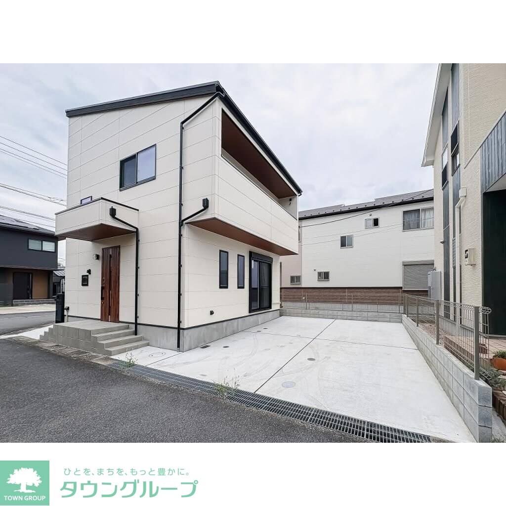 さいたま市岩槻区城南４丁目戸建の物件外観写真