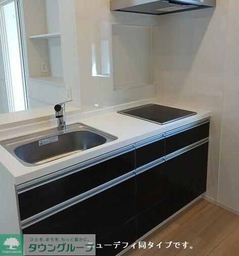 グラースソレイユの物件内観写真