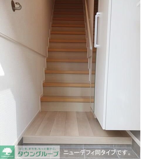 グラースソレイユの物件内観写真