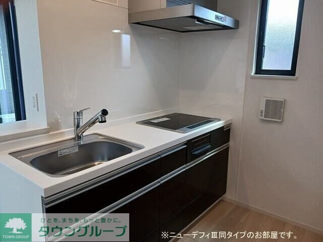 グラースフルールの物件内観写真