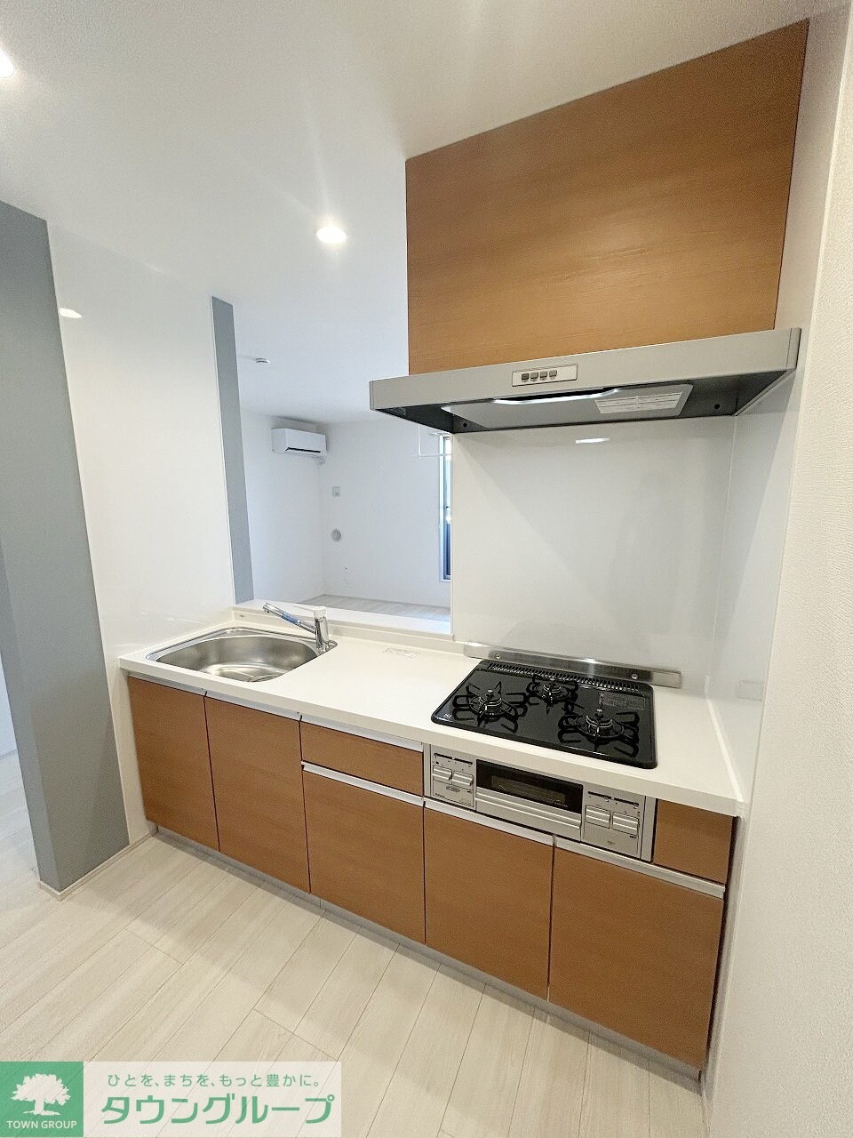 ガレージハウス久喜青毛の物件内観写真