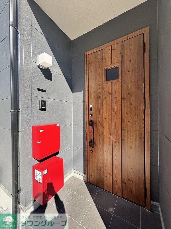 ガレージハウス久喜青毛の物件内観写真