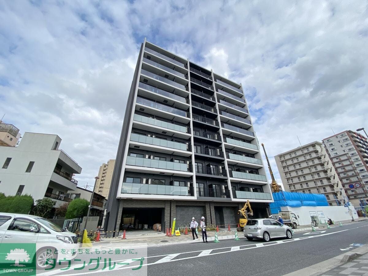 グランカーサさいたま新都心の物件内観写真