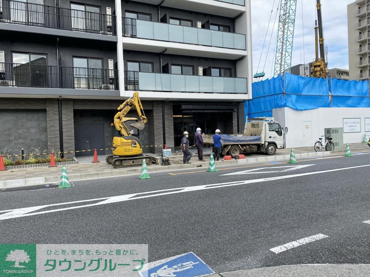 グランカーサさいたま新都心の物件内観写真