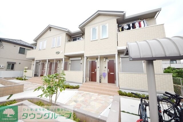 シャイン・カワナベの物件内観写真