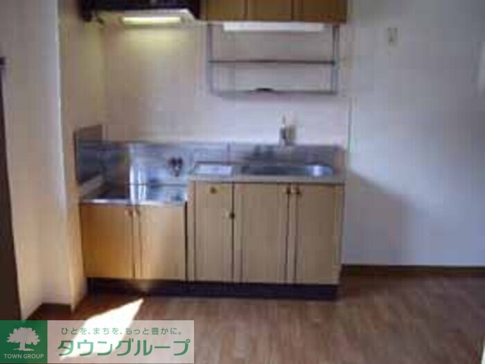 ジュネスハイム　弐番館の物件内観写真