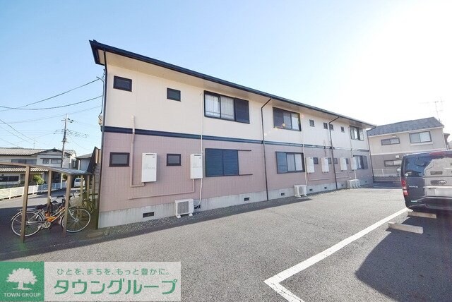 ジュネスハイム　弐番館の物件内観写真