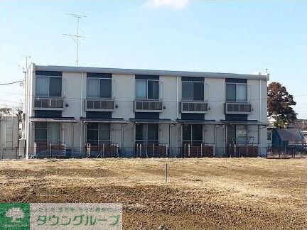 レオネクストベルハウスの物件外観写真