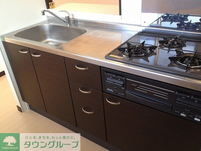 レオネクストベルハウスの物件内観写真