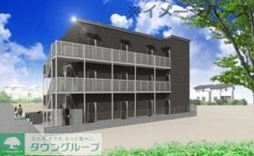 （仮称）東町共同住宅の物件外観写真