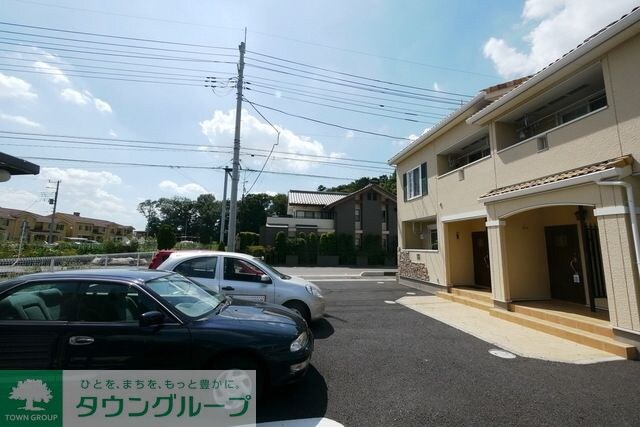 プラシ－ド・ピアッツァの物件内観写真