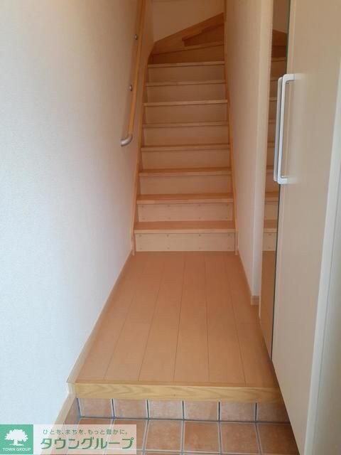 プラシ－ド・ピアッツァの物件内観写真